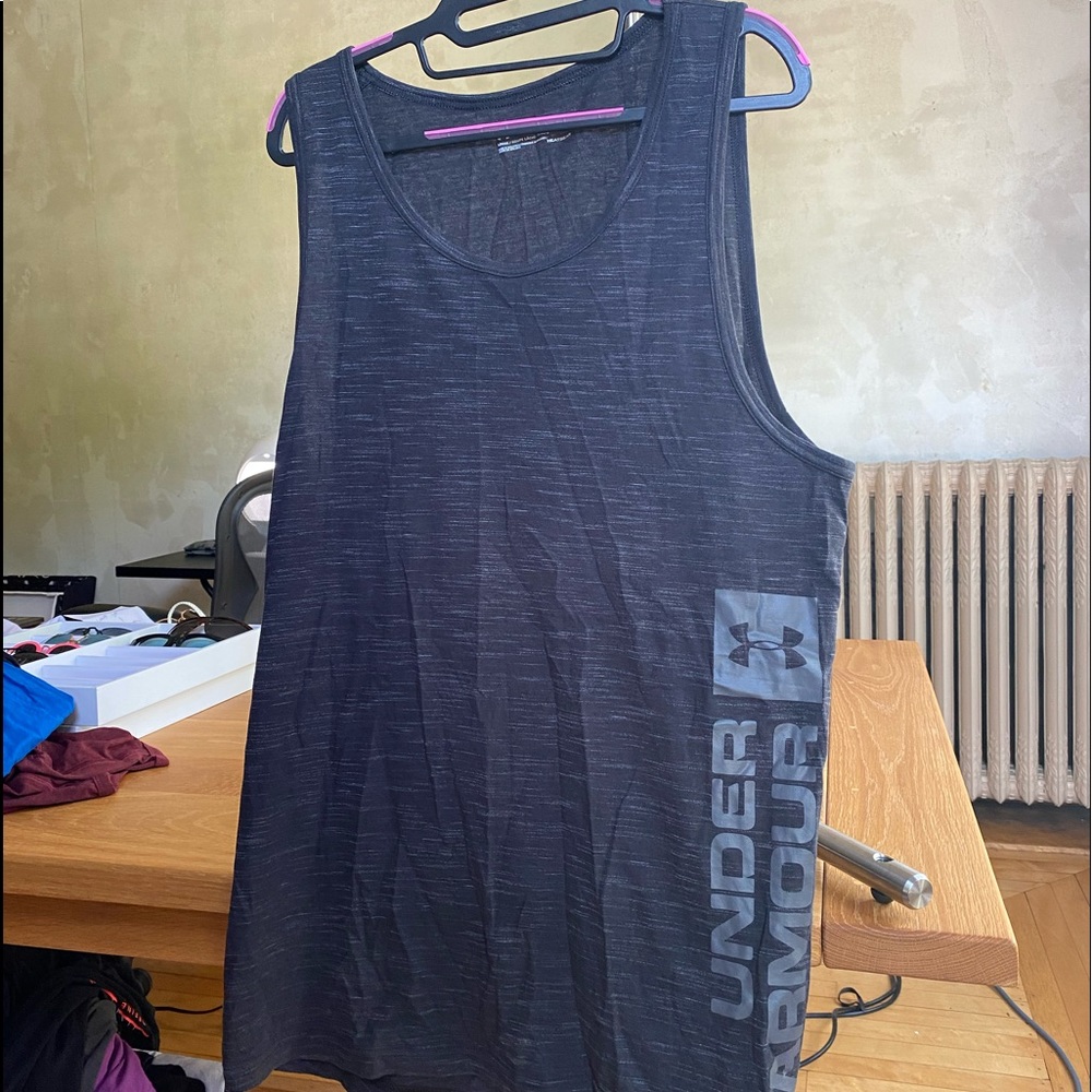 Under Armour Tank Top Shirt